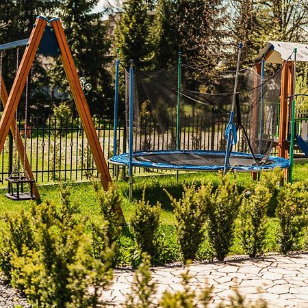 Rezydencja Diamond Spa Bialka Tatrzanska Exteriör bild
