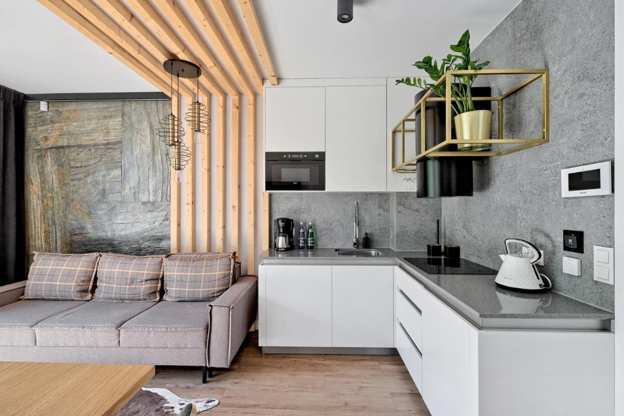 Rezydencja Diamond Spa Bialka Tatrzanska Exteriör bild