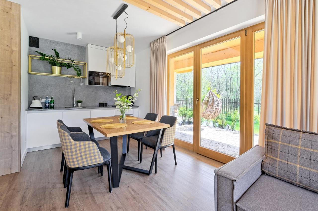 Rezydencja Diamond Spa Bialka Tatrzanska Exteriör bild