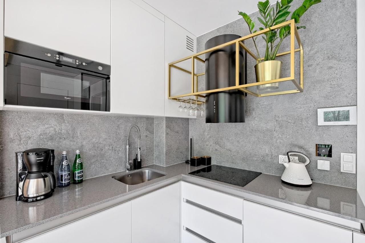 Rezydencja Diamond Spa Bialka Tatrzanska Exteriör bild