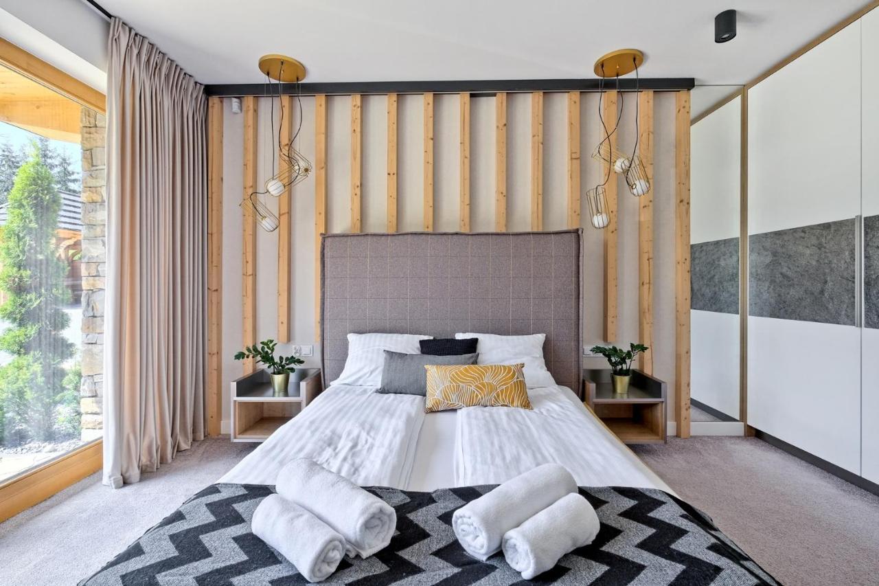 Rezydencja Diamond Spa Bialka Tatrzanska Exteriör bild