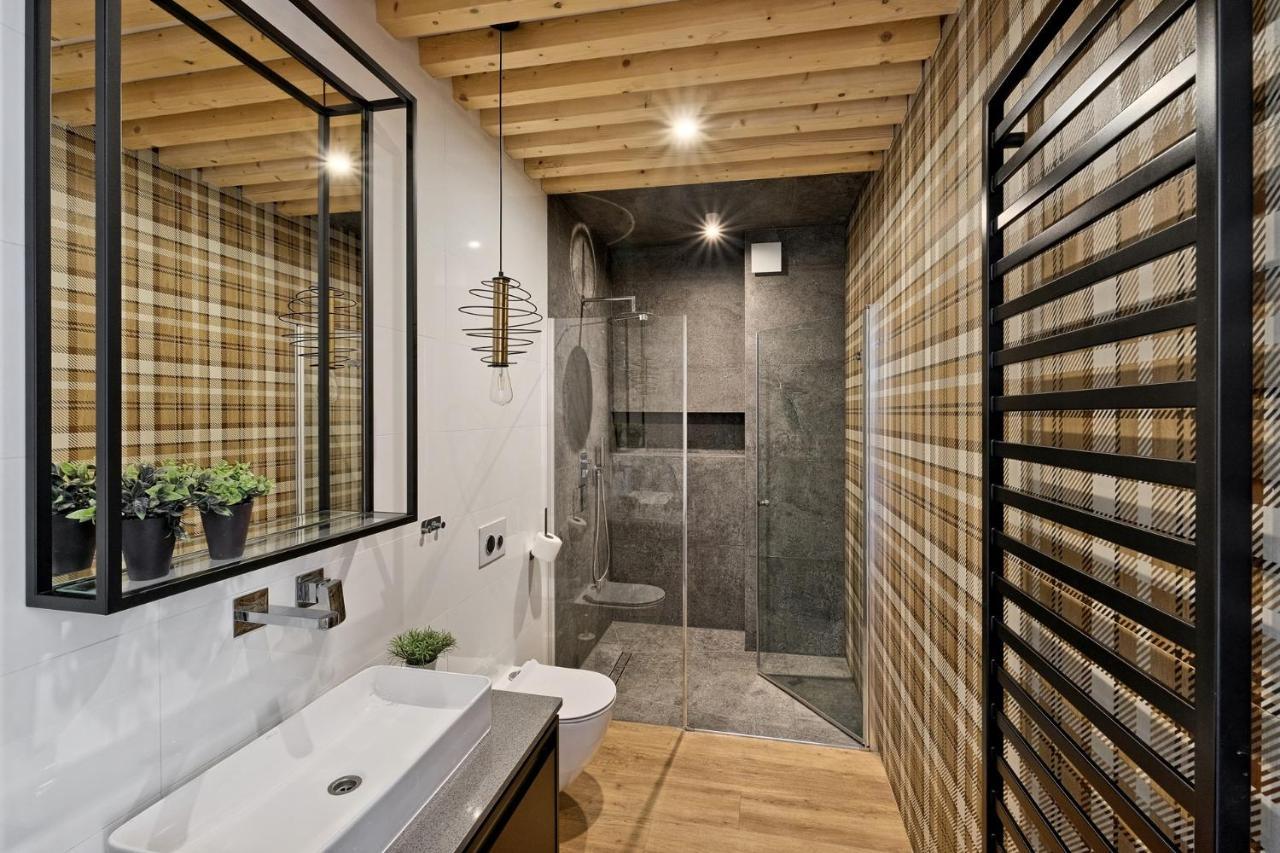Rezydencja Diamond Spa Bialka Tatrzanska Exteriör bild