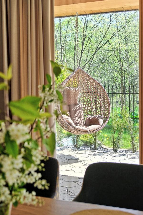 Rezydencja Diamond Spa Bialka Tatrzanska Exteriör bild