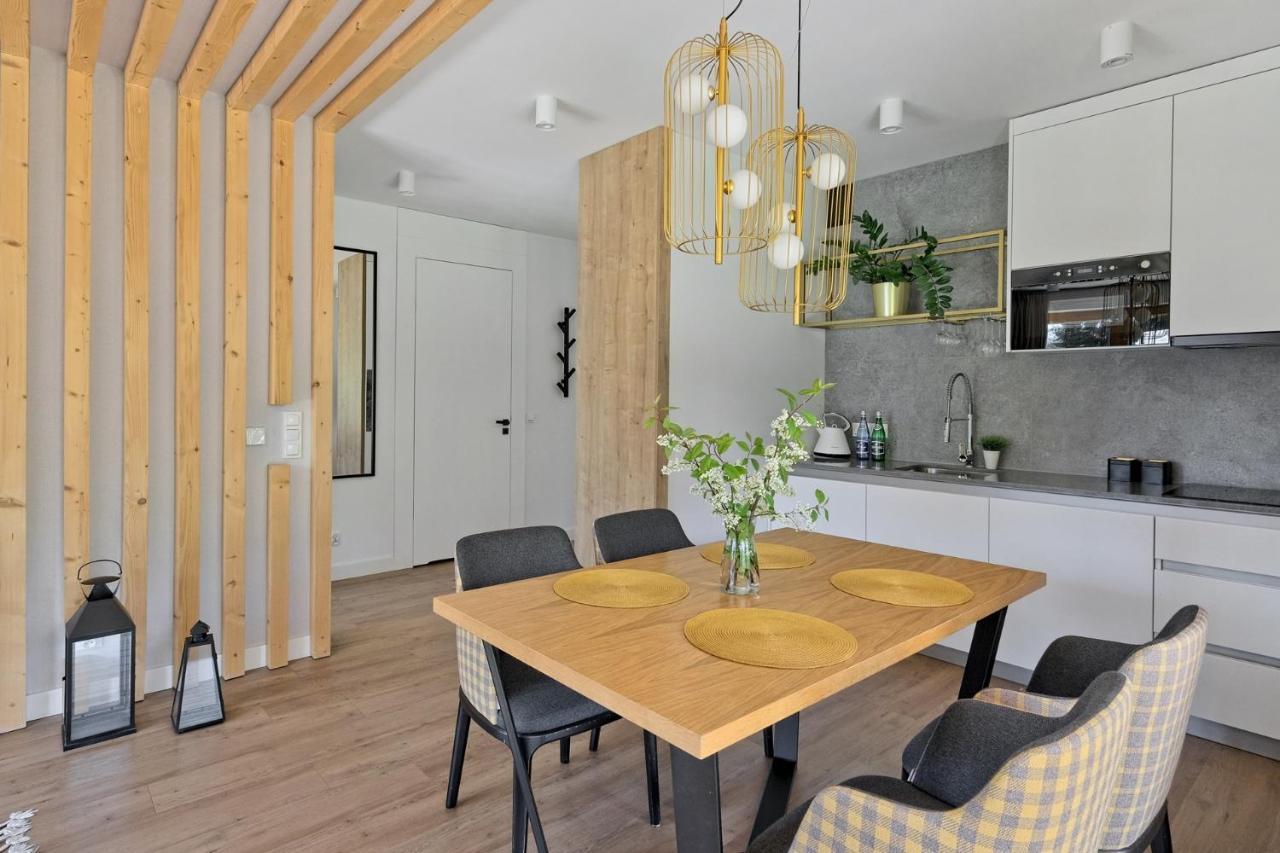 Rezydencja Diamond Spa Bialka Tatrzanska Exteriör bild