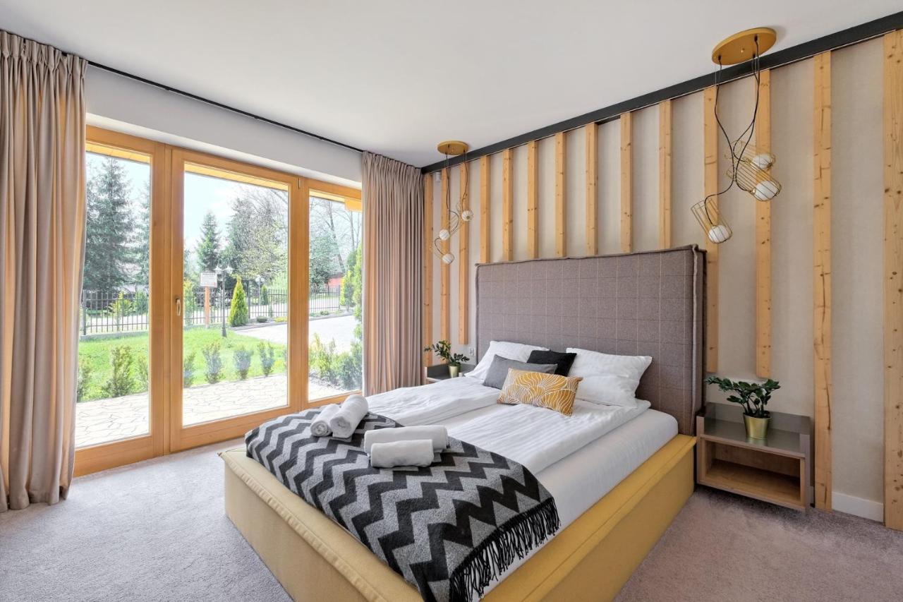 Rezydencja Diamond Spa Bialka Tatrzanska Exteriör bild
