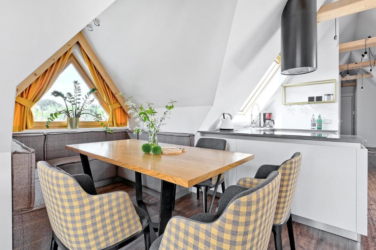 Rezydencja Diamond Spa Bialka Tatrzanska Exteriör bild