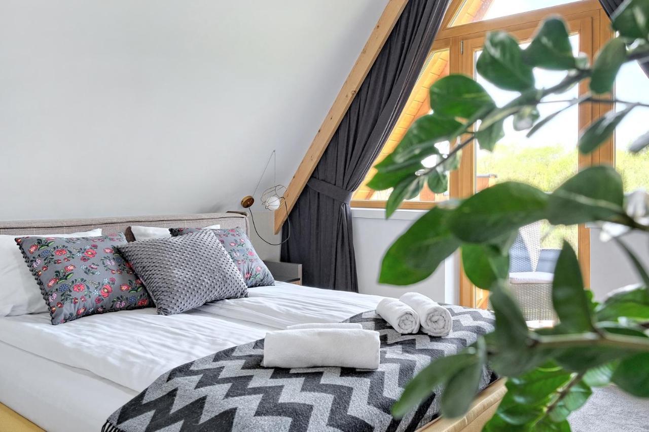 Rezydencja Diamond Spa Bialka Tatrzanska Exteriör bild