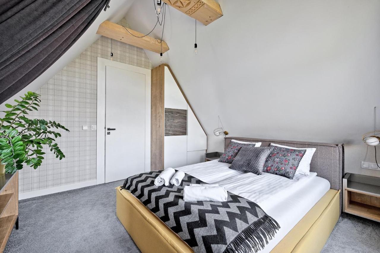 Rezydencja Diamond Spa Bialka Tatrzanska Exteriör bild