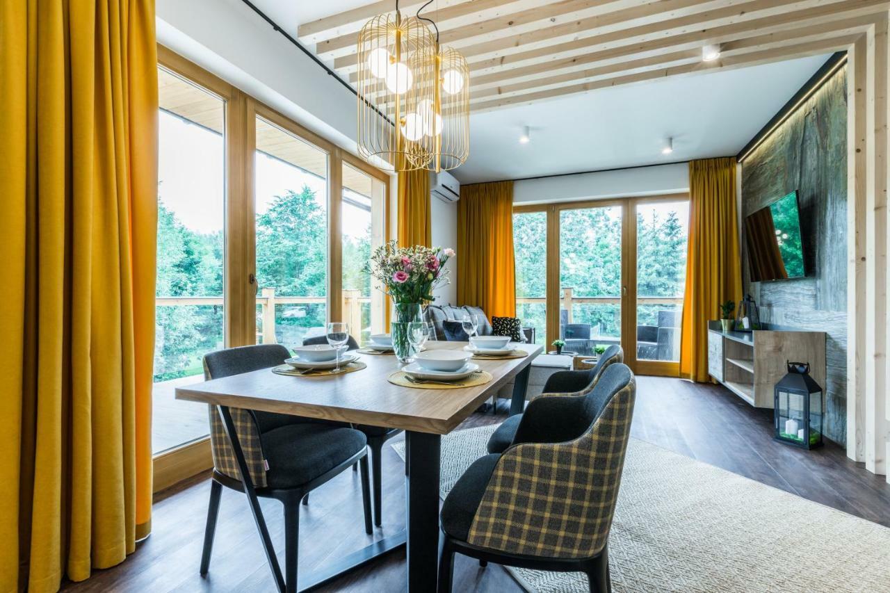 Rezydencja Diamond Spa Bialka Tatrzanska Exteriör bild