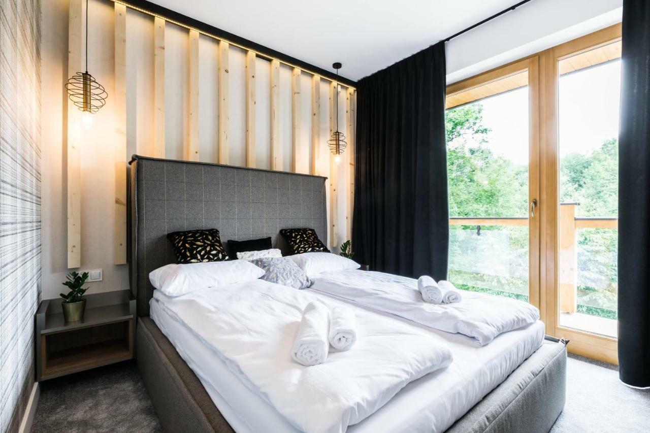 Rezydencja Diamond Spa Bialka Tatrzanska Exteriör bild