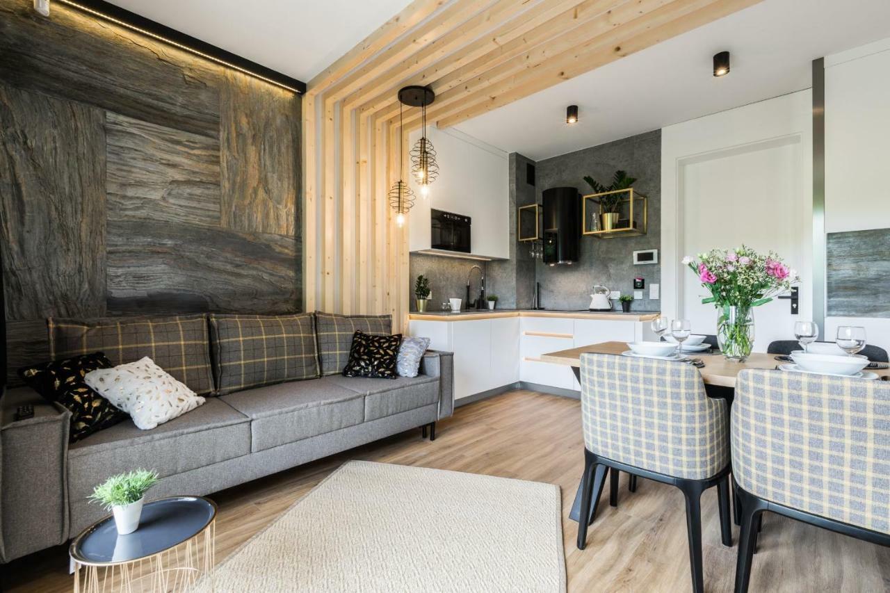 Rezydencja Diamond Spa Bialka Tatrzanska Exteriör bild