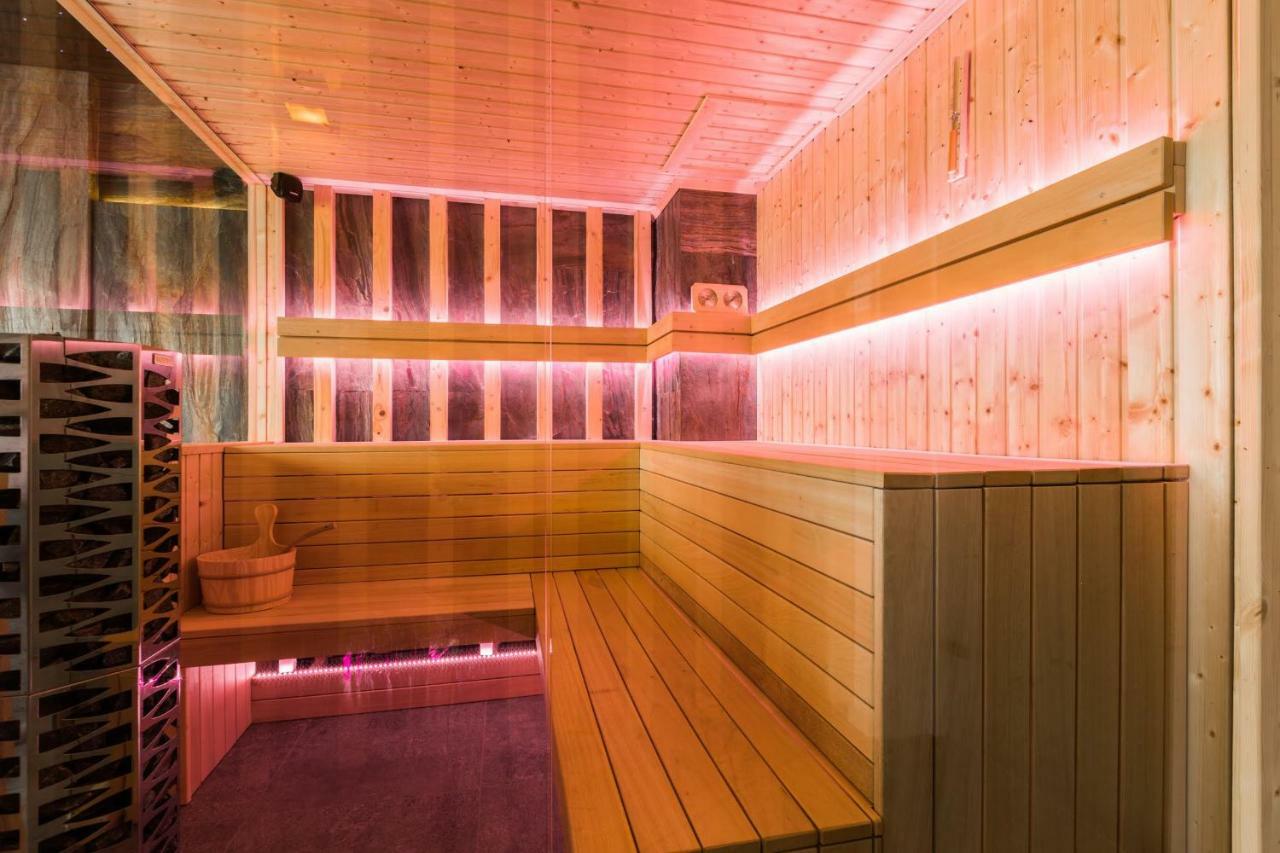Rezydencja Diamond Spa Bialka Tatrzanska Exteriör bild