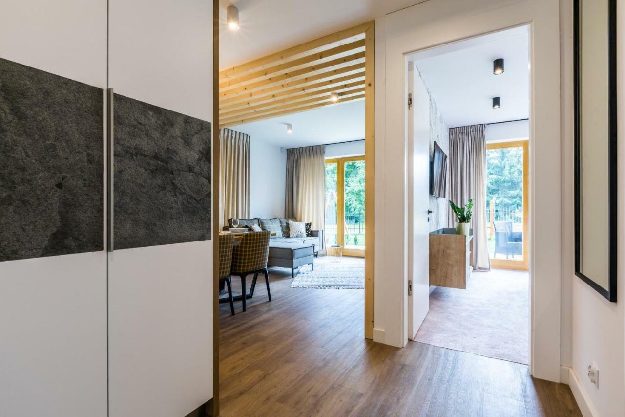 Rezydencja Diamond Spa Bialka Tatrzanska Exteriör bild