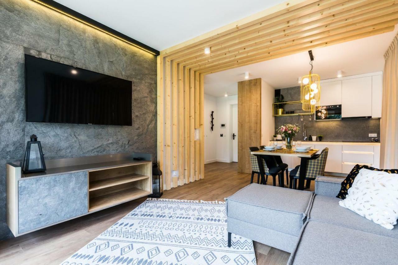 Rezydencja Diamond Spa Bialka Tatrzanska Exteriör bild