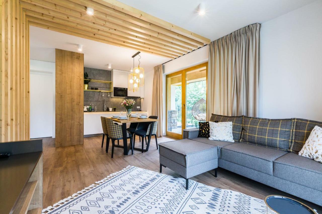 Rezydencja Diamond Spa Bialka Tatrzanska Exteriör bild