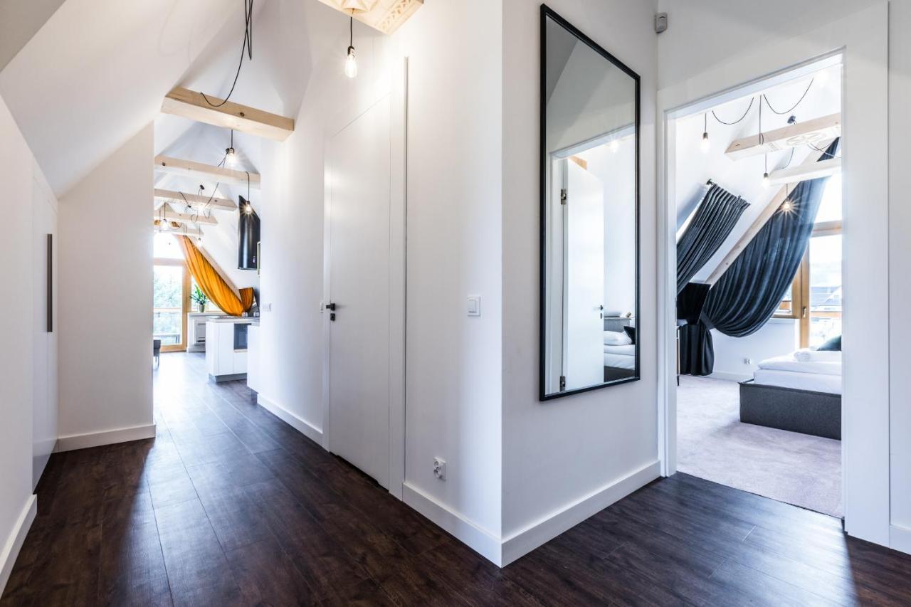 Rezydencja Diamond Spa Bialka Tatrzanska Exteriör bild