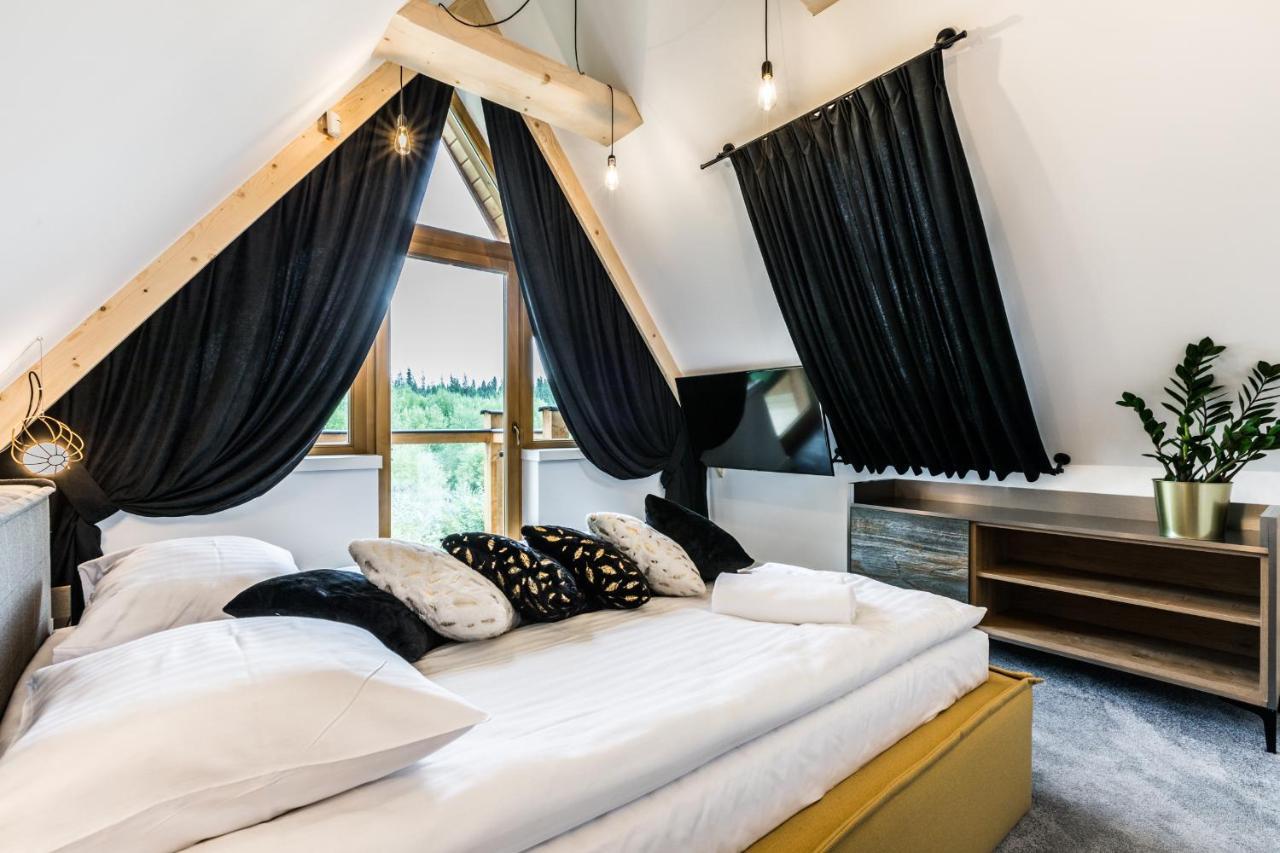 Rezydencja Diamond Spa Bialka Tatrzanska Exteriör bild